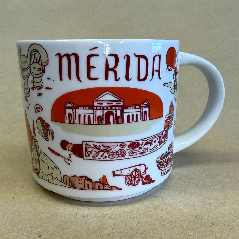 Starbucks Mugs